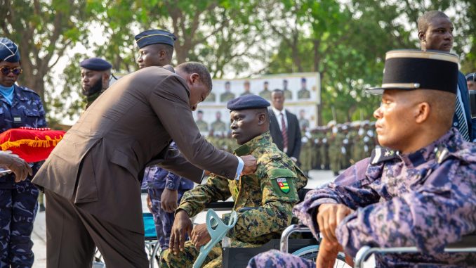 Faure Gnassingbé