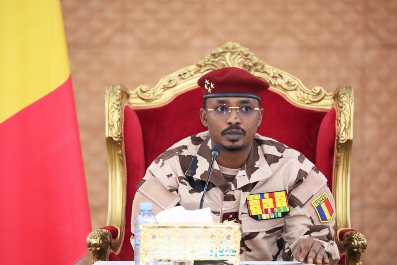 Burkina Faso : Appel au Président Mahamat Idriss Deby pour rejoindre l’AES, dans la lutte contre le terrorisme et la souveraineté