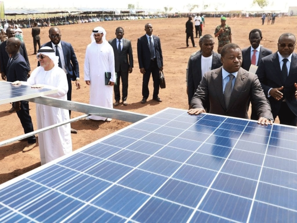 Togo : Une avancée majeure vers l’accès universel à l’électricité ?
