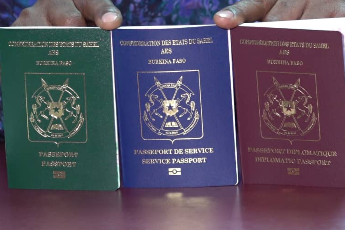 Sahel : Reconnaissance du passeport AES par l’espace Schengen, une victoire diplomatique pour la souveraineté 