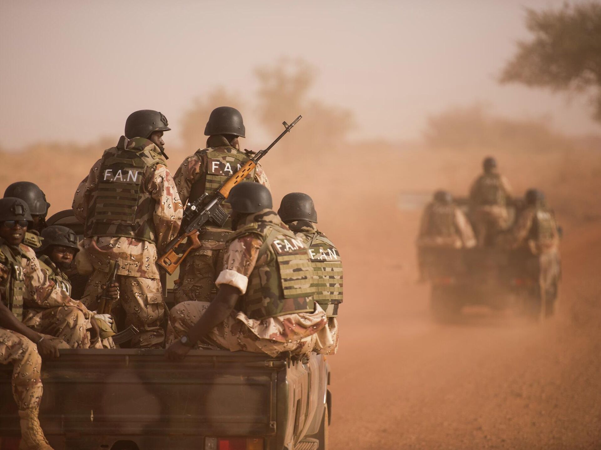 Niger : L’armée frappe fort et arrête 25 terroristes lors d’opérations de sécurisation