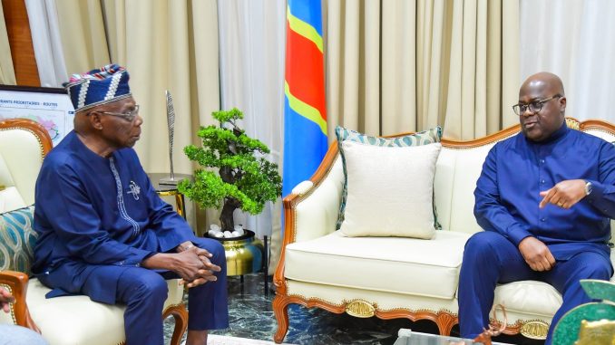 Félix Tshisekedi Félix Tshisekedi