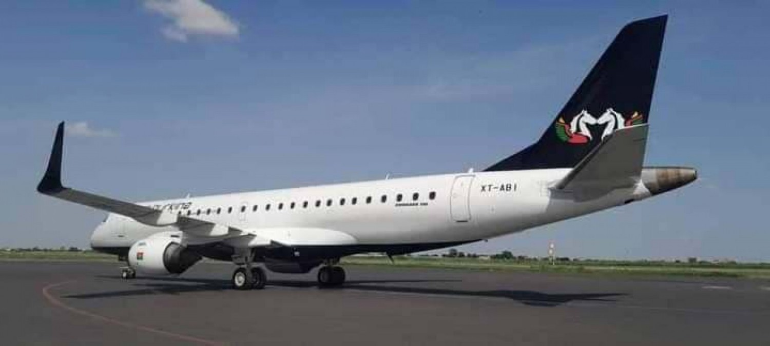 Burkina Faso : Ce qu&rsquo;il faut savoir sur la création de la Société des Aéroports du Faso (SAFA)
