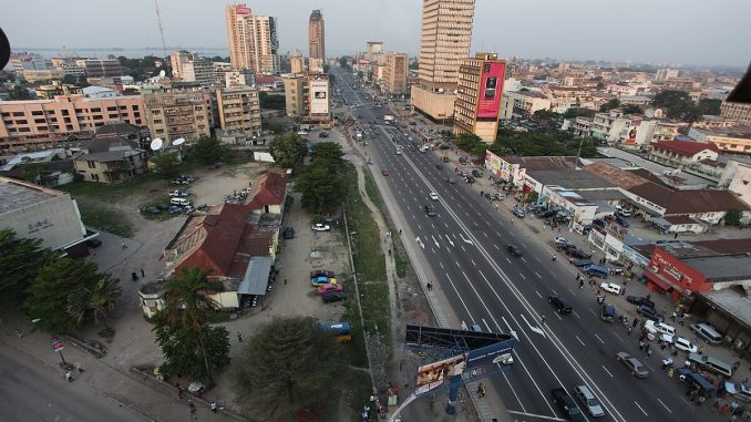 Kinshasa Kinshasa