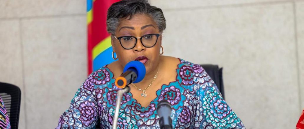 Judith Suminwa