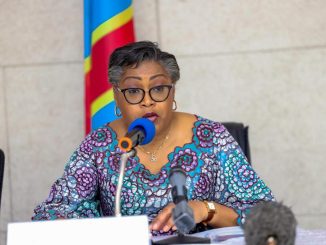 Judith Suminwa