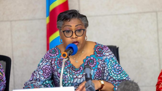 Judith Suminwa