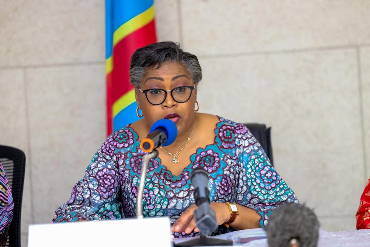 RDC : La PM Judith Suminwa plaide pour la stabilité et l’innovation à la TICAD 9