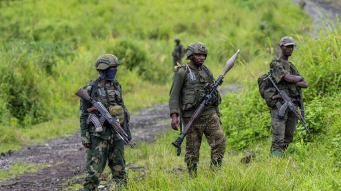 FARDC FARDC