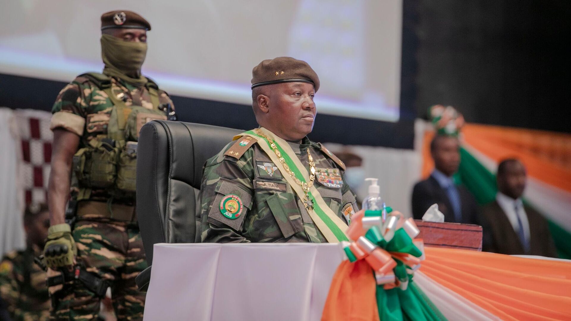 Niger : Sous le leadership du Général Abdourahamane Tiani, la souveraineté énergétique en marche ?