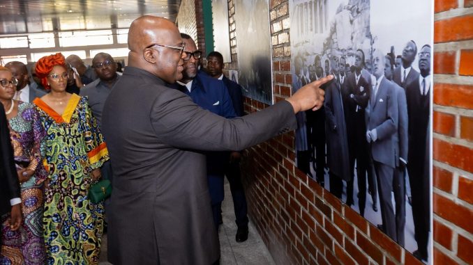 Félix Tshisekedi Félix Tshisekedi