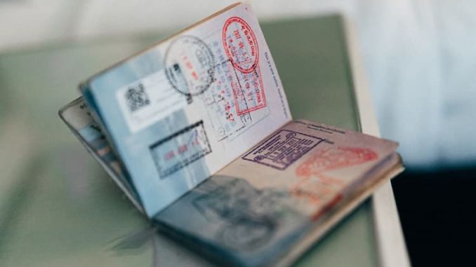 visas visas