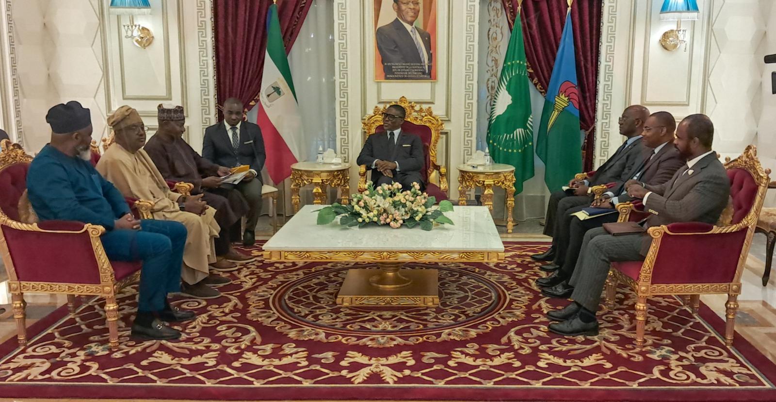 Guinée Equatoriale : S.E. Teodoro Nguema Obiang Mangue impose le cadre légal et une nouvelle dynamique pour les télécommunications 