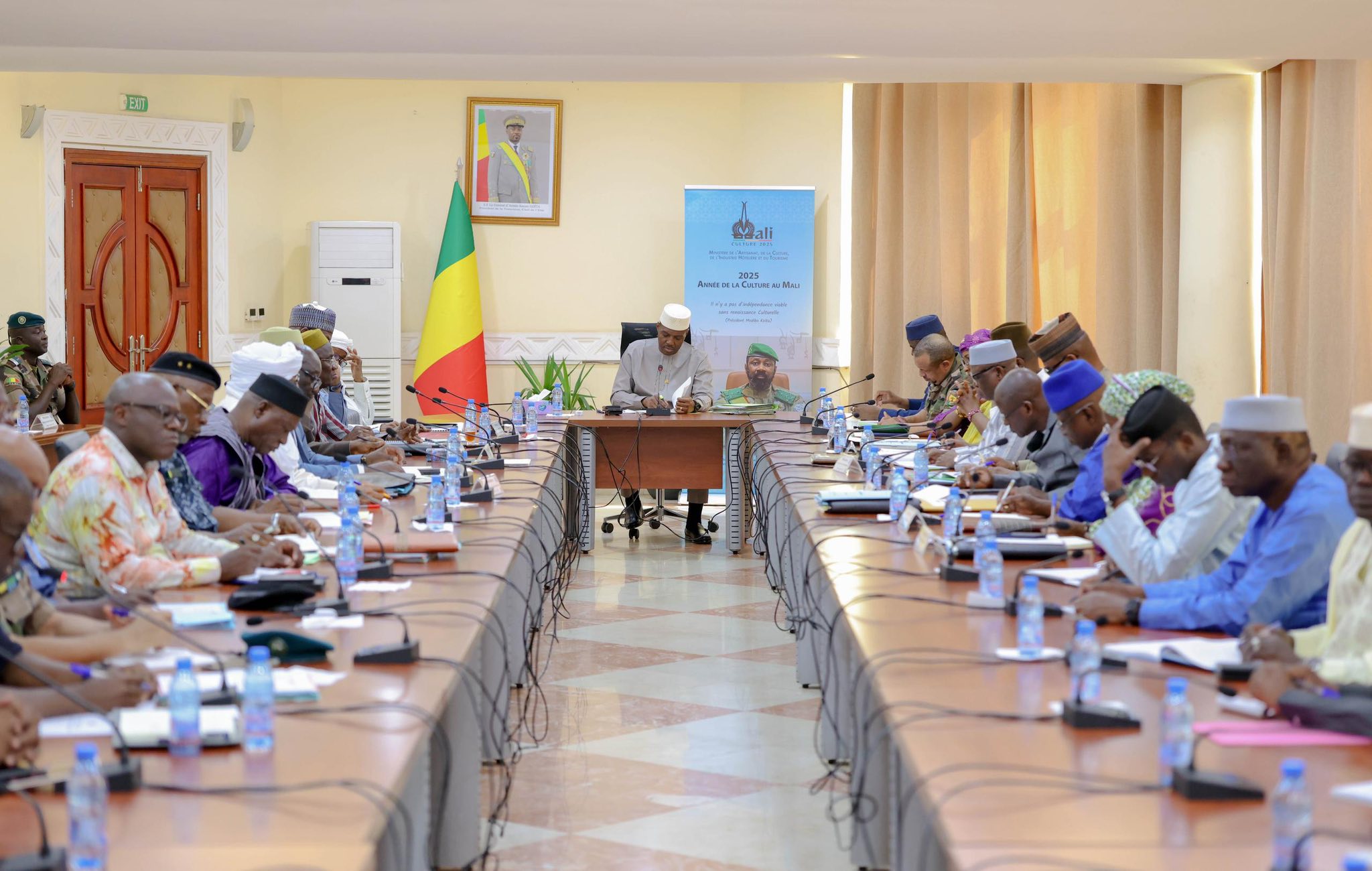 Mali : Face à la crise des hydrocarbures, le gouvernement malien renforce sa coordination