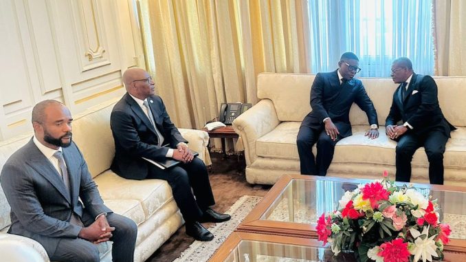 Nguema Obiang Mangue