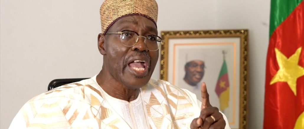 Issa Tchiroma Bakary