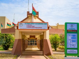 Assemblée Législative de Transition (ALT) du Burkina Faso
