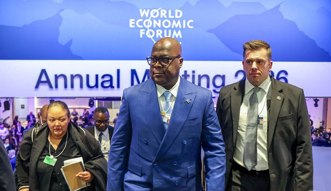 Félix Tshisekedi