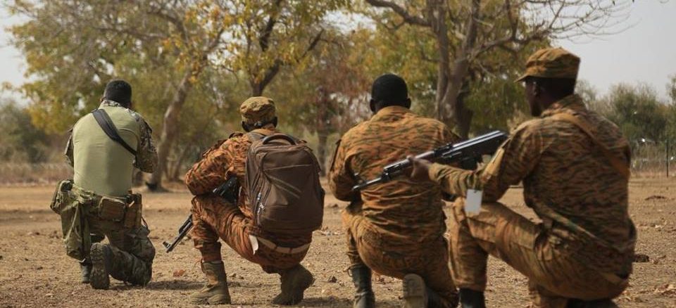 armée burkinabè
