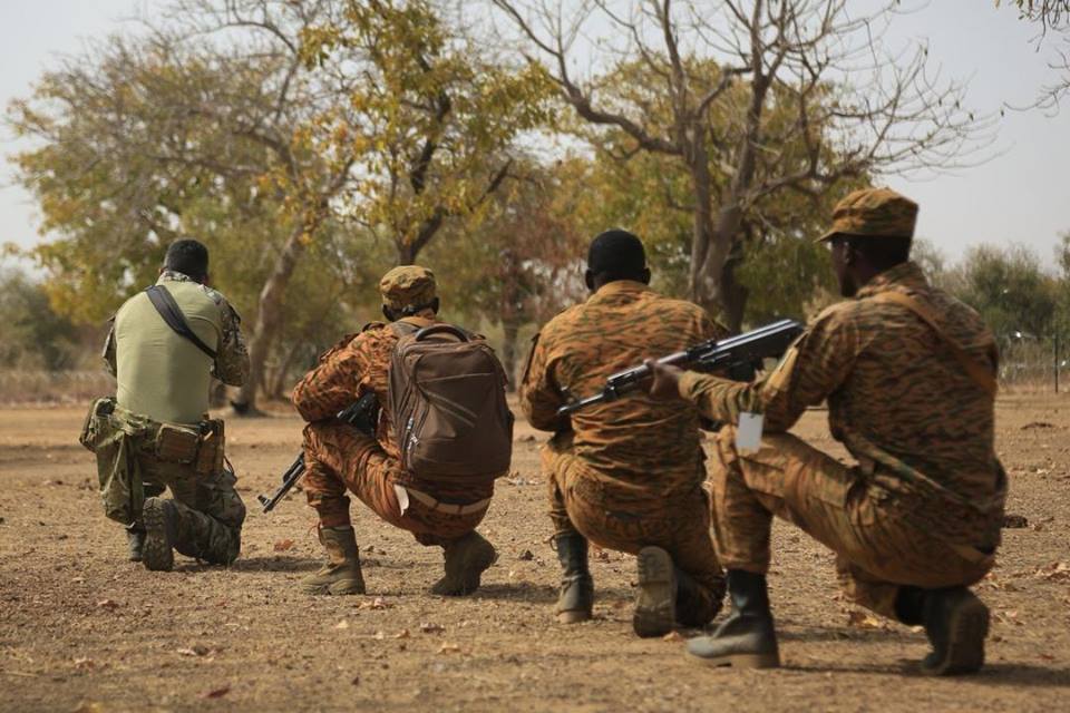 Burkina Faso : L&rsquo;armée burkinabè intensifie ses opérations avec des résultats décisifs en début d&rsquo;année