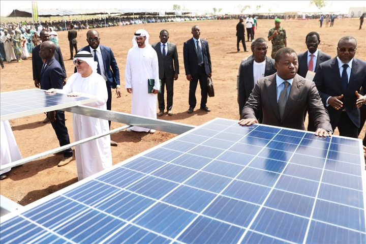 Togo : 70 milliards FCFA mobilisés en 2026 pour l&rsquo;accès universel à l&rsquo;électricité sous l&rsquo;impulsion de S.E Faure Gnassingbé