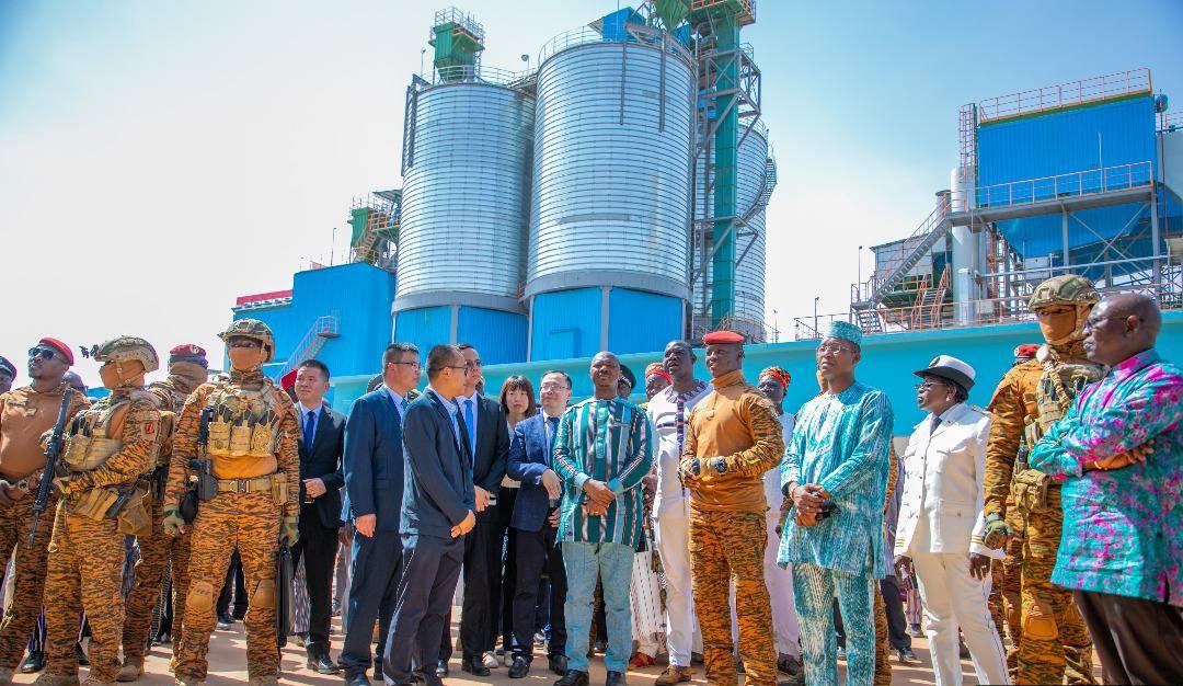 Burkina Faso : La capacité électrique a plus que doublé en quatre ans, sous l&rsquo;impulsion du Capitaine Ibrahim Traoré