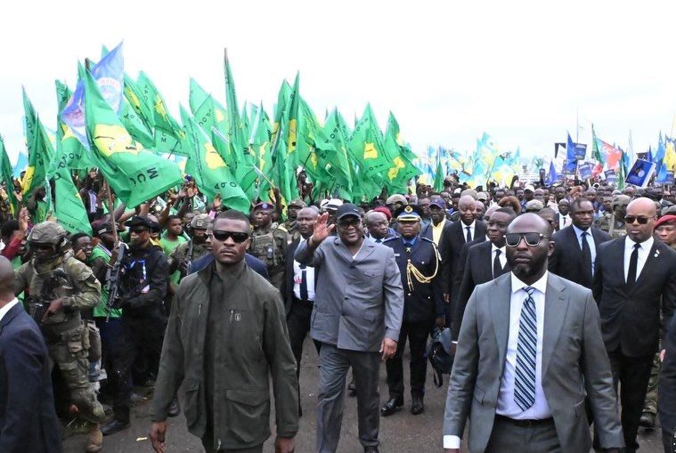 RDC : Kikwit s&rsquo;allume, S.E Félix Tshisekedi frappe fort avec 14 000 foyers connectés