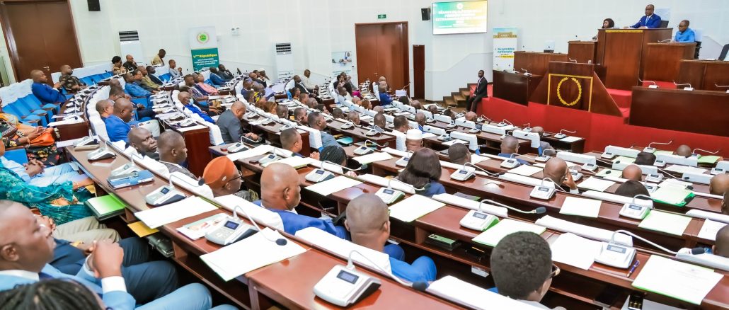 Assemblée nationale
