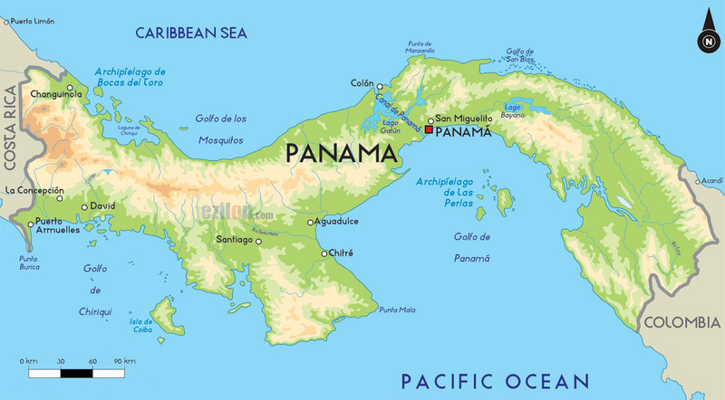 canal de Panama