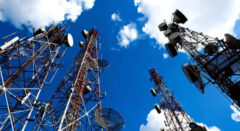 géants des télécoms