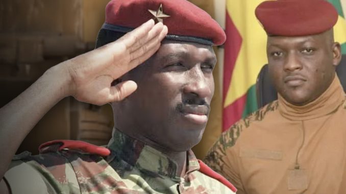 Thomas Sankara