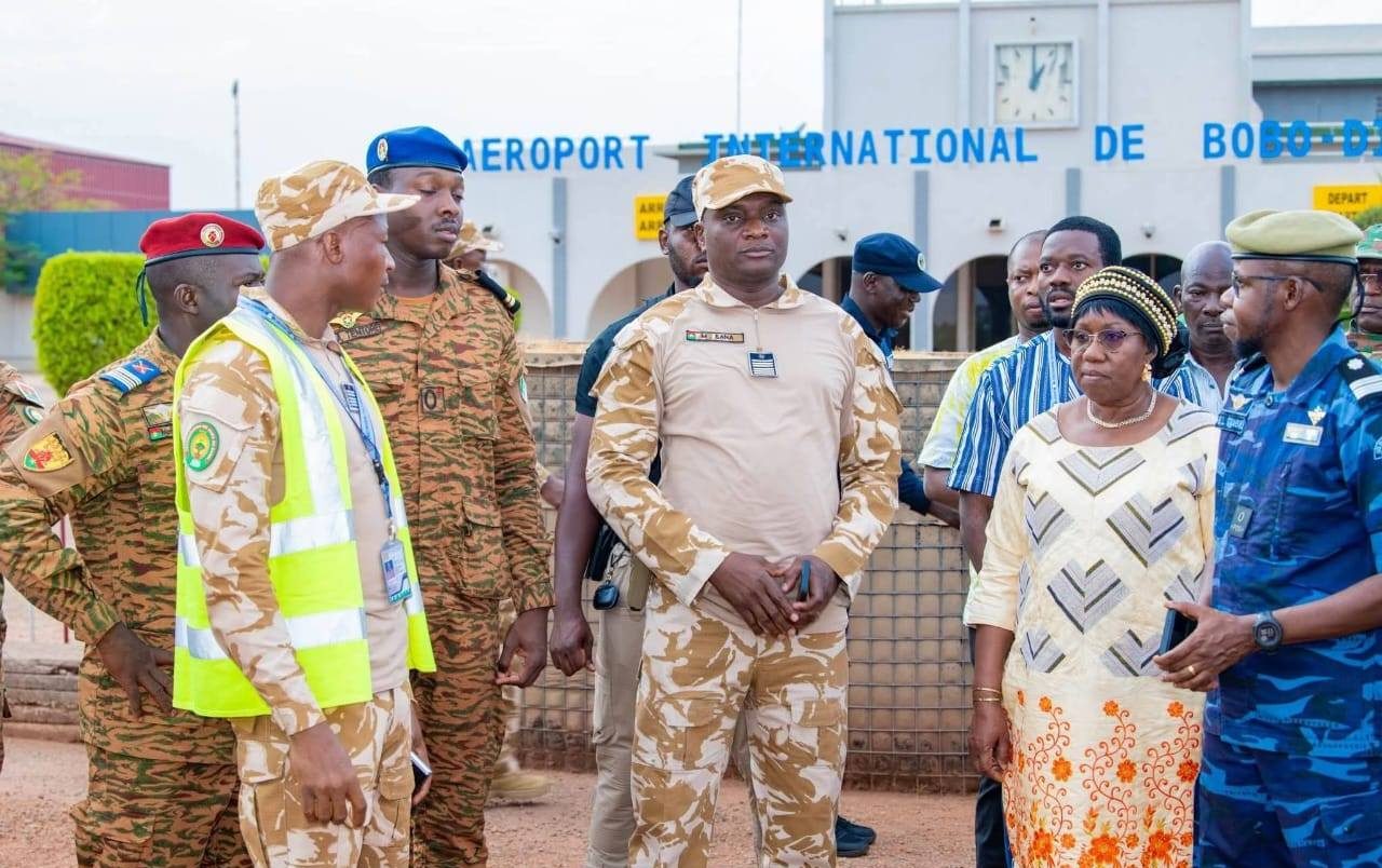 Burina Faso : Bobo-Dioulasso se prépare à recevoir le Sahel, le Ghana et la Russie à la SNC 2026