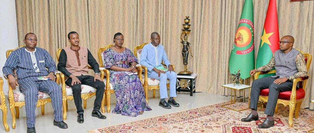 Rimtalba Jean Emmanuel Ouédraogo