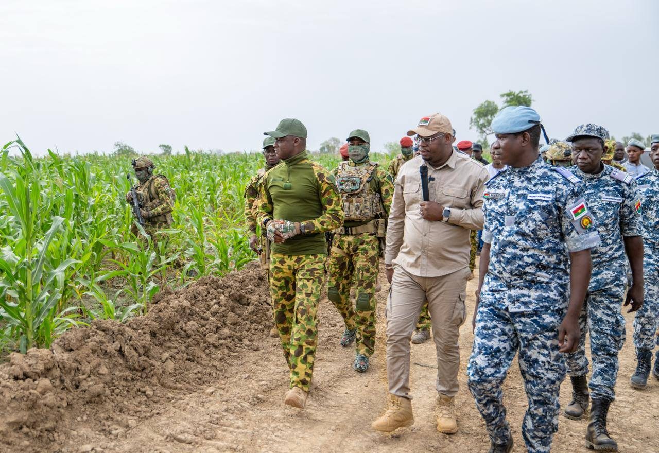 Burkina Faso : Le Capitaine Ibrahim Traoré fait de la consommation locale un pilier de la souveraineté nationale