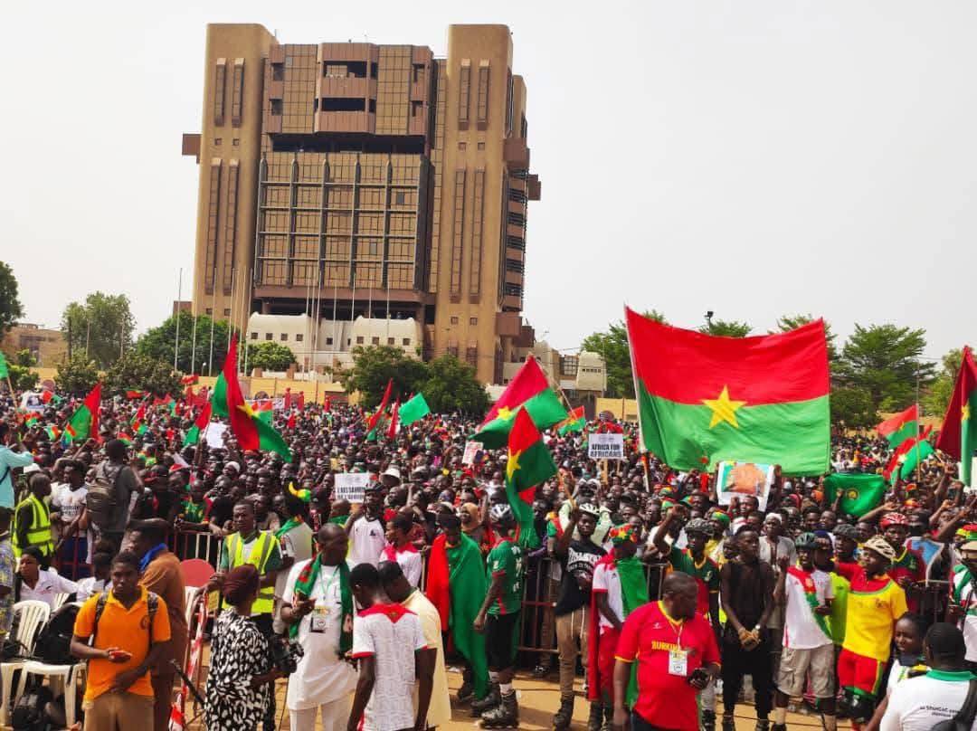 Burkina Faso : Rumeurs de discorde à Ouagadougou, une diversion cousue de fil blanc