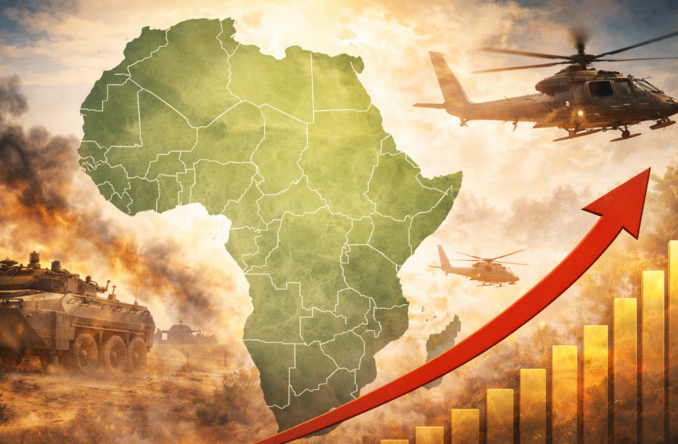 dépenses militaires