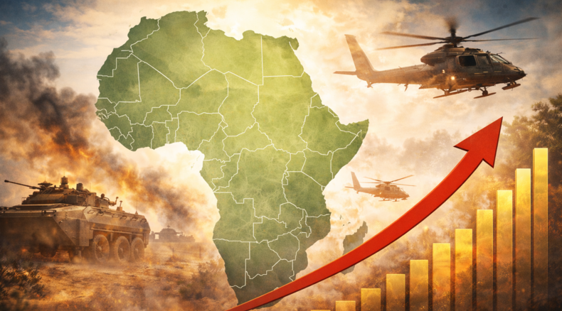 dépenses militaires