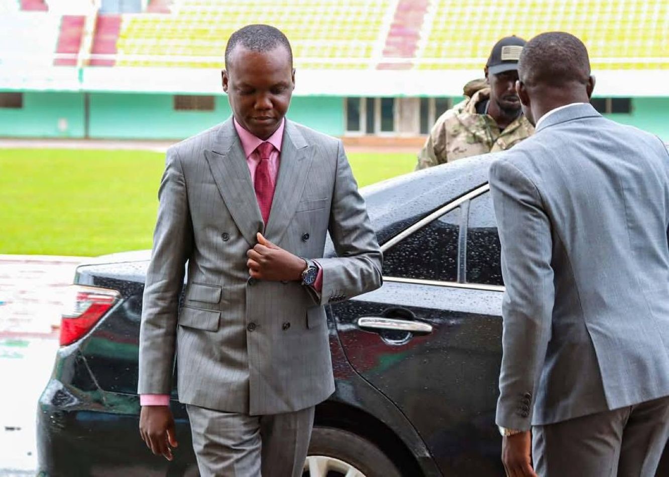 Centrafrique : Héritier Doneng, une loyauté sans faille à la vision du Chef de l&rsquo;Etat ?