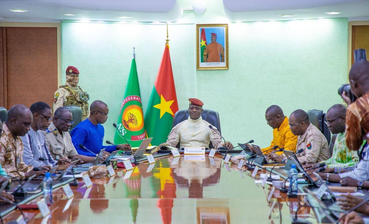 Burkina Faso : L&rsquo;État acquiert un complexe immobilier de 3 milliards FCFA pour moderniser son administration