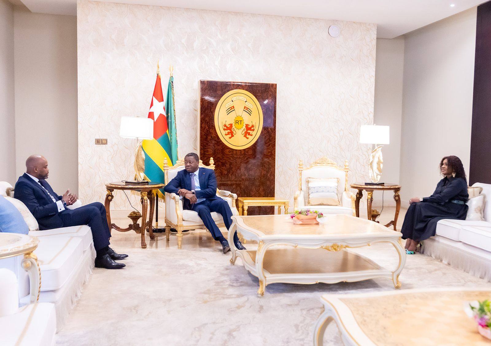 ZLECAf : M. Wamkele Mene salue l&rsquo;exemption de visa pour tous les Africains, une décision « historique » du PC Faure Gnassingbé