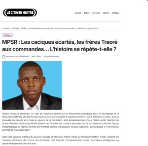 Citoyen Neutre