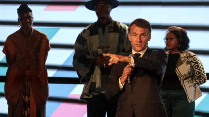 Emmanuel Macron