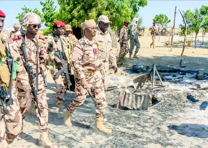 attaques de Boko Haram