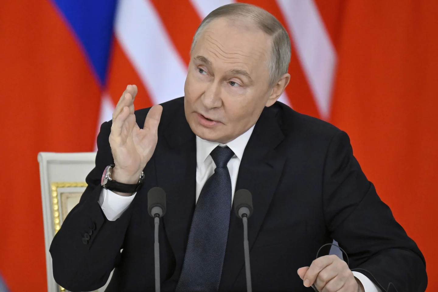Journée de l&rsquo;Afrique : Le Président Vladimir Poutine salue le continent et réaffirme l&rsquo;ambition d&rsquo;un partenariat stratégique renforcé avec Moscou