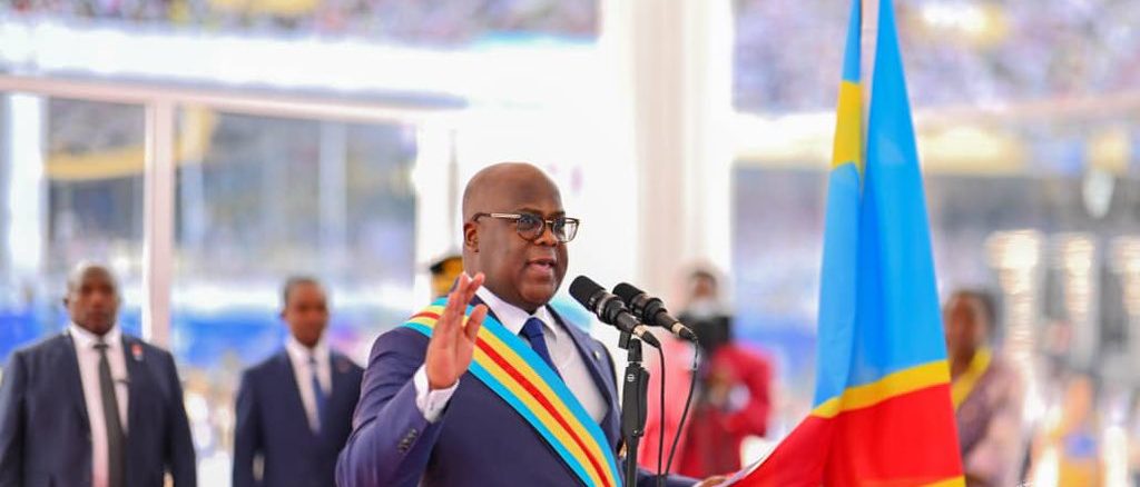 Tshisekedi