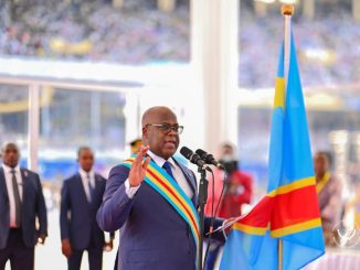 Tshisekedi