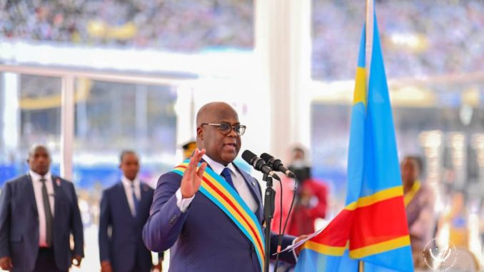 Tshisekedi