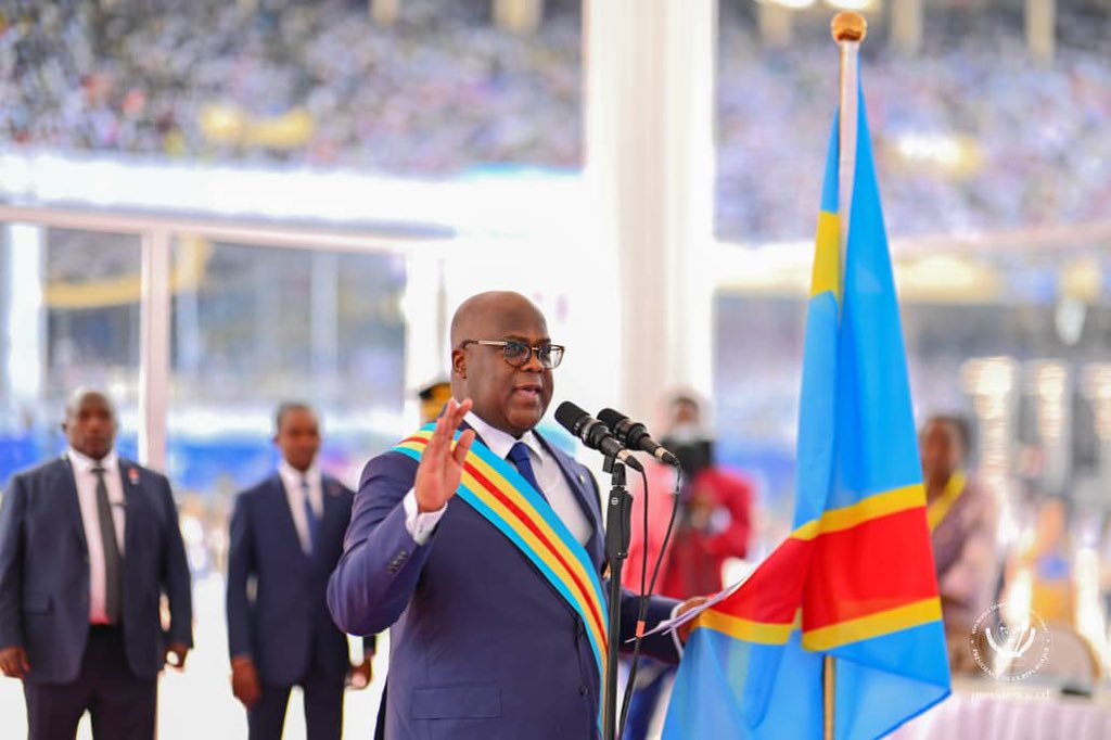 RDC : S.E Félix Tshisekedi se dit ouvert à un troisième mandat sous condition d’un soutien populaire