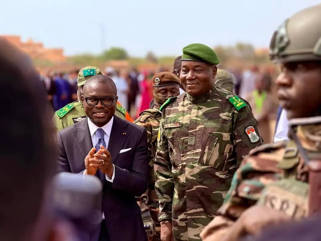 Romuald Wadagni à Niamey : Le Président béninois poursuit sa tournée régionale