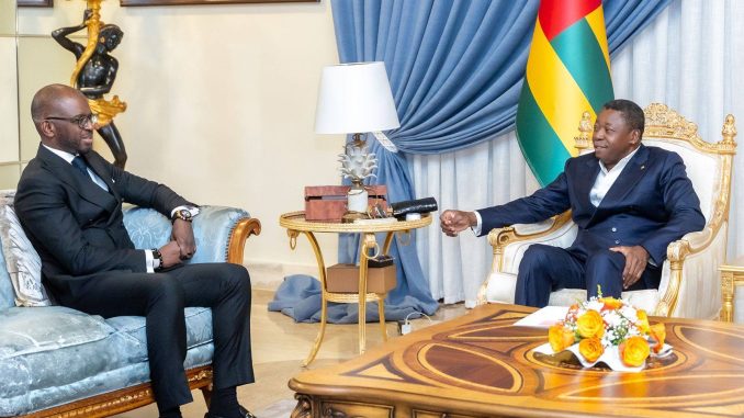 Gnassingbé